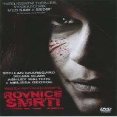 DVD / FILM / Rovnice smrti / Waz