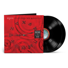 2LP / Rush / Clockwork Angels / Rocktober 2025 / Vinyl / 2LP