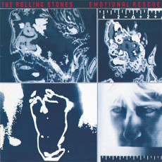 CD / Rolling Stones / Emotional Rescue / Remastered