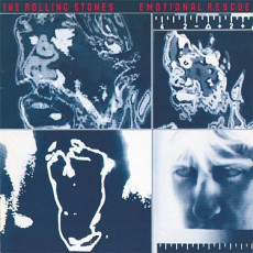CD / Rolling Stones / Emotional Rescue / Remastered