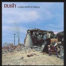 CD / Rush / Farewell To Kings