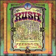 CD / Rush / Feedback / Digisleeve