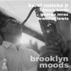 CD / Rika Karel Jr. / Brooklyn Moods