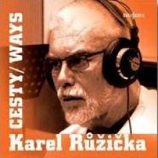 CD / Rika Karel / Cesty