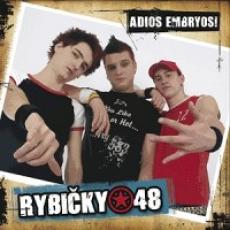 CD / Rybiky 48 / Adios Embryos