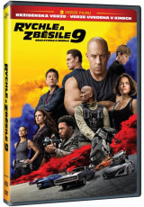 DVD / FILM / Rychle a zbsile 9 / Fast And Furious 9