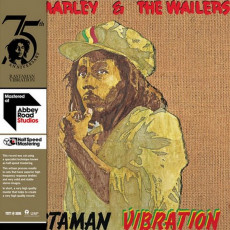 LP / Marley Bob & The Wailers / Rastaman Vibration / Vinyl / Half Speed