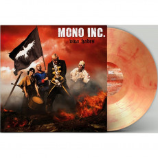 2LP / Mono Inc. / Viva Hades / Vinyl / Orange Transparent With Streaks