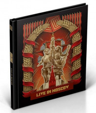 CD/BRD / Lindemann / Live In Moscow / Super DeLuxe Box / Blu-Ray+CD