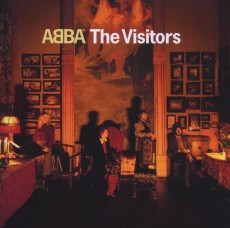 CD/DVD / Abba / Visitors / DeLuxe Edition / CD+DVD