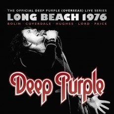 3LP / Deep Purple / Live At Long Beach Arena 1976 / Vinyl / 3LP