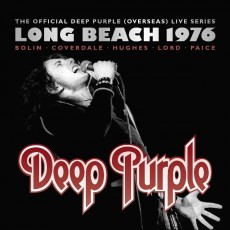 3LP / Deep Purple / Live In Long Beach Arena 1976 / Vinyl / 3LP