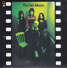 CD/BRD / Yes / Yes Album / CD+Blu-Ray Audio
