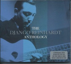 3CD / Reinhardt Django / Anthology / 3CD / Digipack