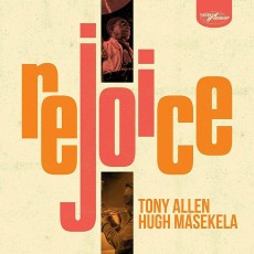 LP / Allen Tony & Hugh Masekela / Rejoice / Vinyl