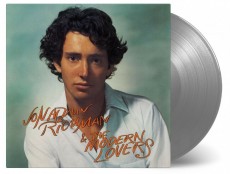 LP / Richman Jonathan & the Modern Lovers / Jonathan.. / Vinyl / Clrd