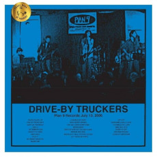 3LP / Drive By Truckers / Plan 9 Records July 13 2006 / Vinyl / 3LP