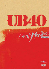 DVD / UB 40 / Live At Montreux