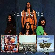 2CD / Redbone / Potlatch / Message From A Drum / Cycles / 2CD