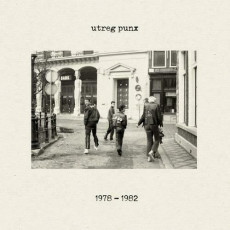 LP / Various / Utreg Punx / Vinyl