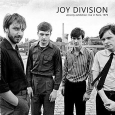 LP / Joy Division / Atrocity Exhibition:Live In Paris 1979 / Vinyl