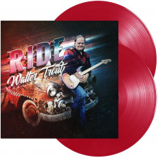 2LP / Trout Walter / Ride / Red / Vinyl / 2LP