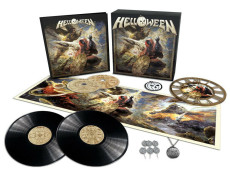 2LP / Helloween / Helloween / Limited / Box / Vinyl / 2LP