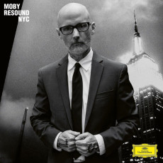 2LP / Moby / Resound Nyc / Crystal Clear / Vinyl / 2LP