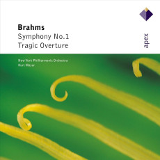 CD / Brahms / Symphony No.1 / Tragic Overture