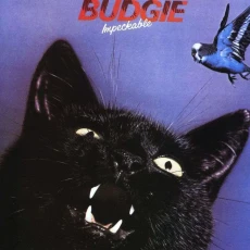 LP / Budgie / Impeckable / Vinyl