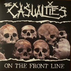 LP / Casualties / On The Front Line / Vinyl