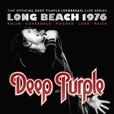 2CD / Deep Purple / Live In Long Beach Arena 1976 / 2CD