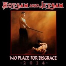 CD / Flotsam And Jetsam / No Place For Disgrace -2014-  / Digipack