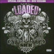 CD/DVD / Duff McKagan's Loaded / Sick / CD+DVD / Limited