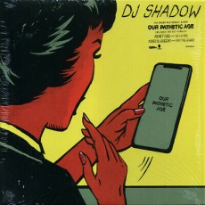 2LP / DJ Shadow / Our Pathetic Age / Vinyl / 2LP