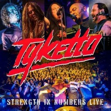 CD / TYKETTO / Strength In Numbers / Live