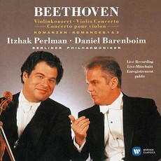 CD / Beethoven / Violin Concerto / Perlman