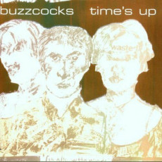 CD / Buzzcocks / Time's Up