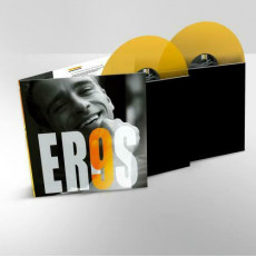 2LP / Ramazzotti Eros / 9 / Spanish / 2021Remaster / Yellow / Vinyl / 2LP