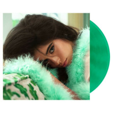 LP / Cabello Camila / Familia / Translucent Lime / Vinyl