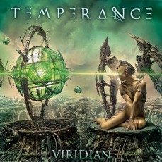 LP / Temperance / Viridian / Vinyl