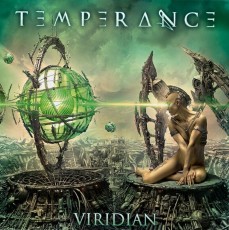 CD / Temperance / Viridian / Digipack