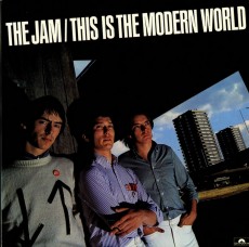LP / Jam / This Is The Modern World / Vinyl