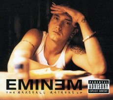2CD / Eminem / Marshall Mathers LP / 2CD