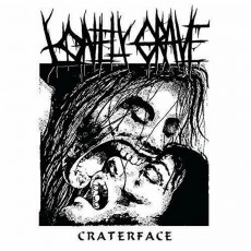CD / Lonely Grave / Craterface