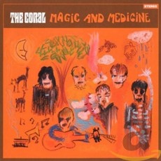 CD / Coral / Magic & Medicine