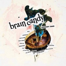 LP / Hockey Dad / Brain Candy / Vinyl / Coloured