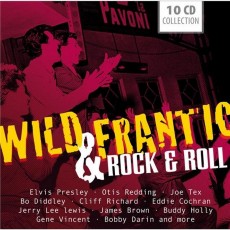 10CD / Various / Wild & Frantic Rock &Roll / 10CD