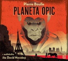 CD / Boulle Pierre / Planeta opic / David Novotn / Mp3