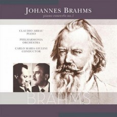 LP / Brahms Johannes / Piano Concerto No.1 / Vinyl